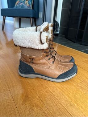 Ugg winter boots